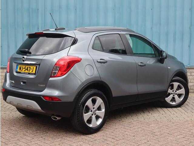 Opel MOKKA X Online Edition 1.4 Turbo 140pk H6 | NAVI | CAMERA | AIRCO | LAGE KM-STAND! |