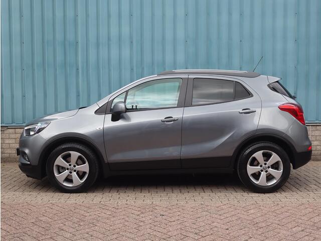 Opel MOKKA X Online Edition 1.4 Turbo 140pk H6 | NAVI | CAMERA | AIRCO | LAGE KM-STAND! |