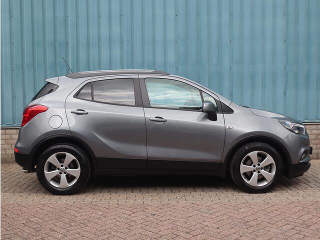 Opel MOKKA X Online Edition 1.4 Turbo 140pk H6 | NAVI | CAMERA | AIRCO | LAGE KM-STAND! |