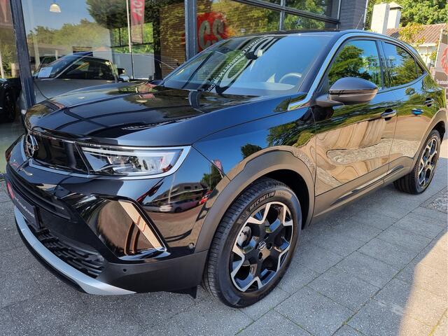 Opel MOKKA 1.2 Turbo Ultimate 131pk | Super uitvoering | NAP- 24dkm! | Nieuwstaat!