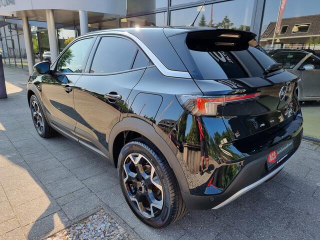 Opel MOKKA 1.2 Turbo Ultimate 131pk | Super uitvoering | NAP- 24dkm! | Nieuwstaat!