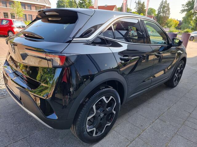 Opel MOKKA 1.2 Turbo Ultimate 131pk | Super uitvoering | NAP- 24dkm! | Nieuwstaat!