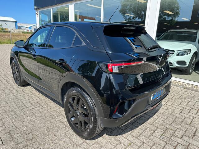 Opel MOKKA 1.2 Turbo GS Line BLACK
