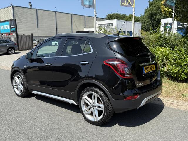 Opel MOKKA X 1.4 Turbo 140PK AutomaatoLederoSchuifdak