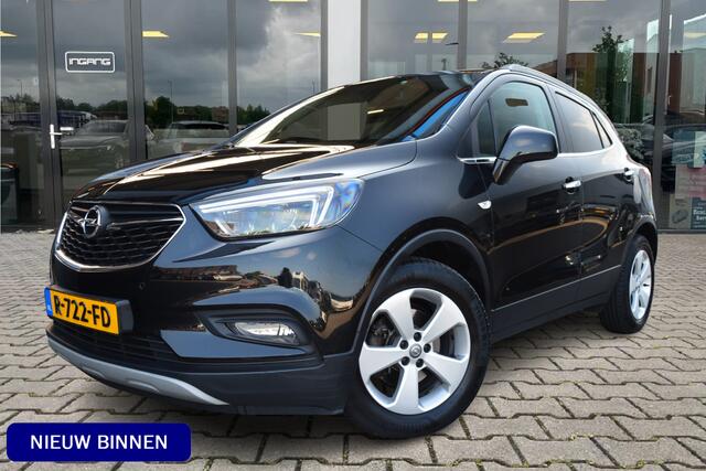 Opel MOKKA X 1.4 Turbo 4x4 Edition | Trekhaak | Camera | Cruise Control |