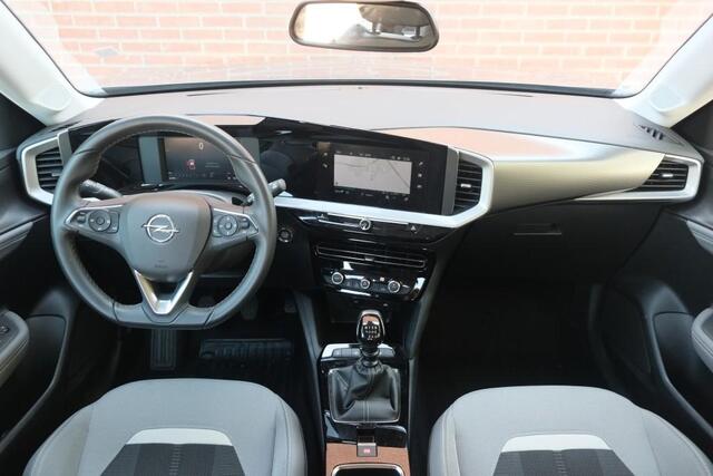 Opel MOKKA 1.2 Turbo 136pk Elegance | Navi | App Connect | Climate | Cruise | Camera | Blind Spot | Keyless | PDC
