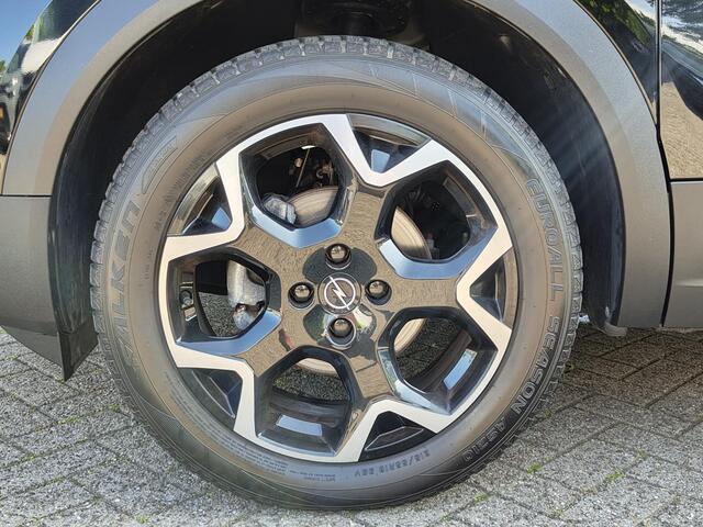 Opel MOKKA Ultimate+ 1.2 Turbo 130pk EAT8 | STOELMASSAGE | ALCANTARA / LEDER | LED MATRIX | KEYLESS | NAVI PRO | WINTER PACK | ISOFIX | DAB+ |