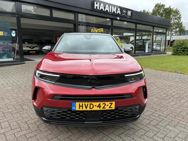 Opel MOKKA 1.2 Turbo 130Pk Ultimate Automaat | Climate & Cruise control | Achteruitrijcamera | Parkeersensoren V+A | Navigatie |