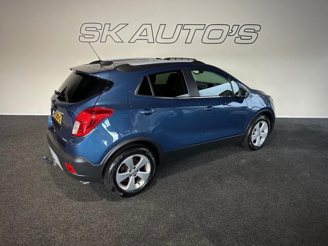 Opel MOKKA 1.4 T INNOVATION RIJKLAAR! l PANODAK l TREKH l CAMERA l