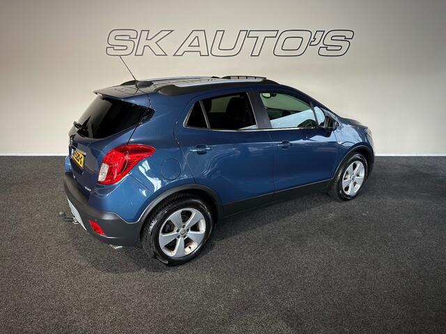 Opel MOKKA 1.4 T INNOVATION RIJKLAAR! l PANODAK l TREKH l CAMERA l