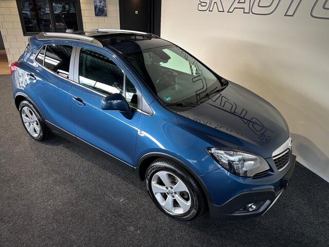 Opel MOKKA 1.4 T INNOVATION RIJKLAAR! l PANODAK l TREKH l CAMERA l