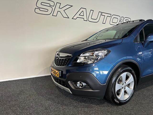 Opel MOKKA 1.4 T INNOVATION RIJKLAAR! l PANODAK l TREKH l CAMERA l
