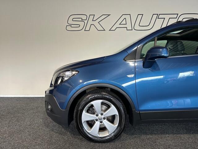 Opel MOKKA 1.4 T INNOVATION RIJKLAAR! l PANODAK l TREKH l CAMERA l