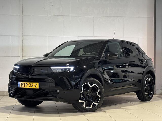 Opel MOKKA Ultimate+ 1.2 Turbo 130pk EAT8 | STOELMASSAGE | ALCANTARA/LEDER | LED MATRIX | KEYLESS | NAVI PRO | WINTER PACK | ISOFIX | DAB+ |