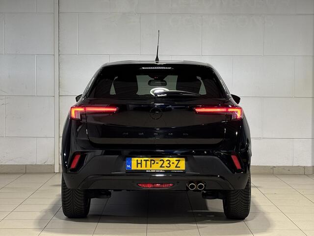 Opel MOKKA Ultimate+ 1.2 Turbo 130pk EAT8 | STOELMASSAGE | ALCANTARA/LEDER | LED MATRIX | KEYLESS | NAVI PRO | WINTER PACK | ISOFIX | DAB+ |