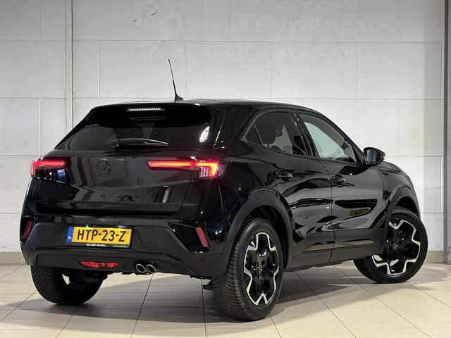 Opel MOKKA Ultimate+ 1.2 Turbo 130pk EAT8 | STOELMASSAGE | ALCANTARA/LEDER | LED MATRIX | KEYLESS | NAVI PRO | WINTER PACK | ISOFIX | DAB+ |