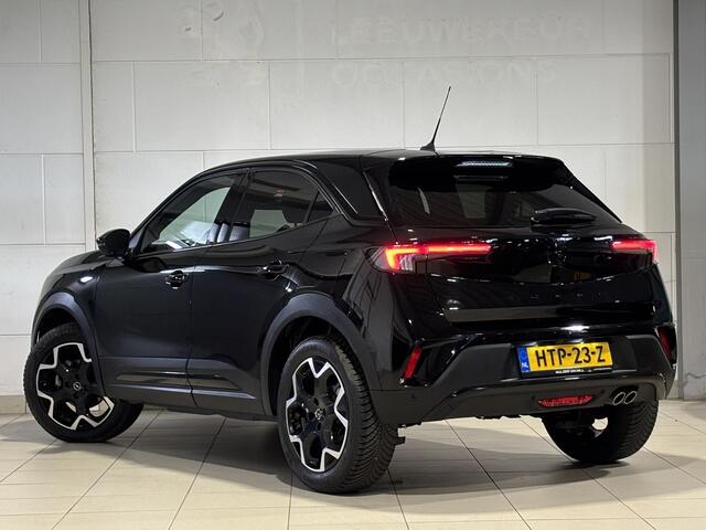 Opel MOKKA Ultimate+ 1.2 Turbo 130pk EAT8 | STOELMASSAGE | ALCANTARA/LEDER | LED MATRIX | KEYLESS | NAVI PRO | WINTER PACK | ISOFIX | DAB+ |