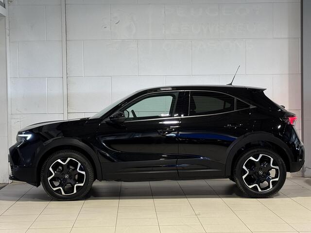 Opel MOKKA Ultimate+ 1.2 Turbo 130pk EAT8 | STOELMASSAGE | ALCANTARA/LEDER | LED MATRIX | KEYLESS | NAVI PRO | WINTER PACK | ISOFIX | DAB+ |
