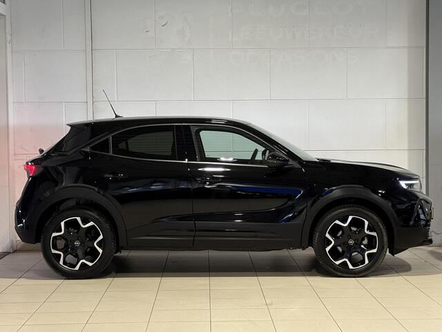 Opel MOKKA Ultimate+ 1.2 Turbo 130pk EAT8 | STOELMASSAGE | ALCANTARA/LEDER | LED MATRIX | KEYLESS | NAVI PRO | WINTER PACK | ISOFIX | DAB+ |