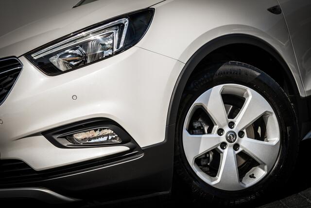 Opel MOKKA X 1.4 Turbo Online Edition OPC Line Pack (side-skirts) | Trekhaak | RIJKLAAR INCL GARANTIE | CLIMA | PDC V/A | NAVI |
