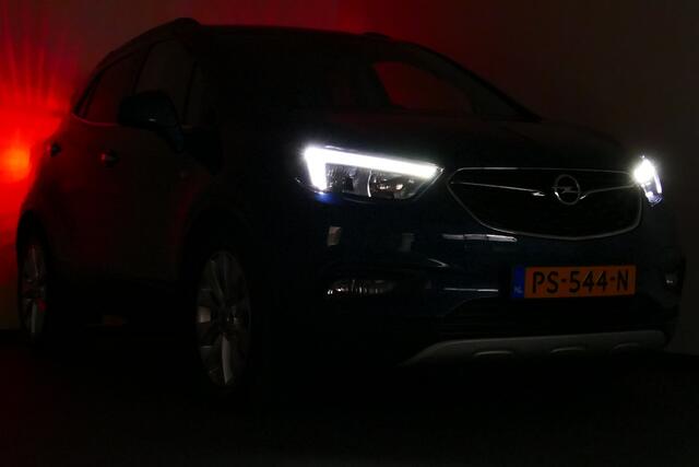 Opel MOKKA X 1.4 Turbo Innovation. Navi, Camera, Clima, Stoel&StuurVerw, 18"LMV, Haak 1200kg
