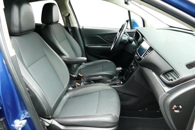 Opel MOKKA X 1.4 Turbo Innovation. Navi, Camera, Clima, Stoel&StuurVerw, 18"LMV, Haak 1200kg