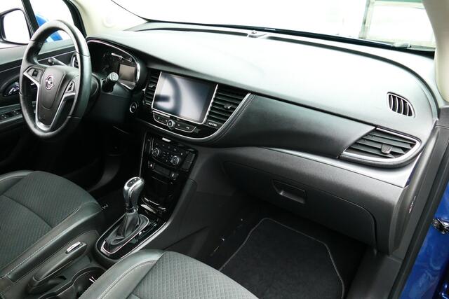 Opel MOKKA X 1.4 Turbo Innovation. Navi, Camera, Clima, Stoel&StuurVerw, 18"LMV, Haak 1200kg