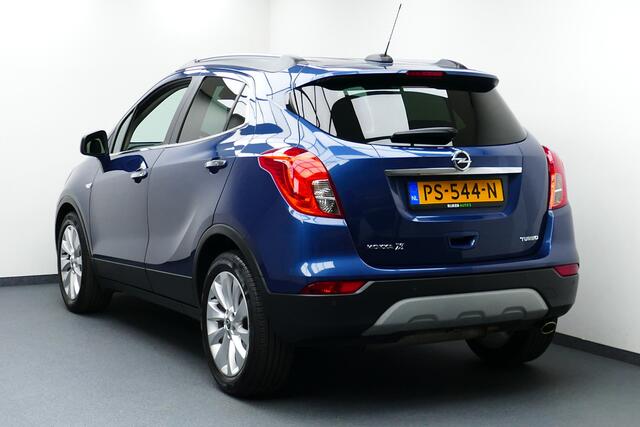 Opel MOKKA X 1.4 Turbo Innovation. Navi, Camera, Clima, Stoel&StuurVerw, 18"LMV, Haak 1200kg