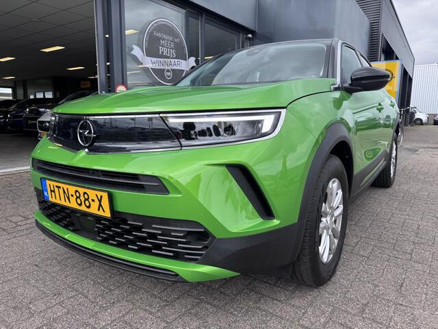 Opel MOKKA 1.2 Edition Prachtige Mokka incl. garantie! | Airco | Cruise | Carplay | Camera| LMV | Winterpakket