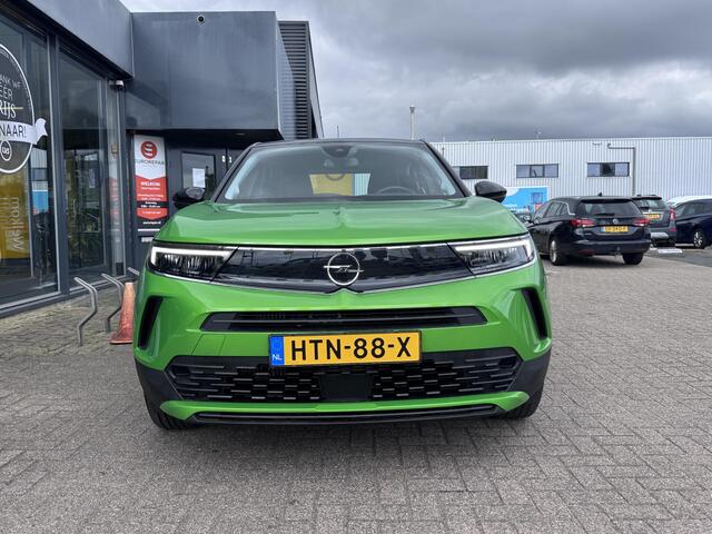 Opel MOKKA 1.2 Edition Prachtige Mokka incl. garantie! | Airco | Cruise | Carplay | Camera| LMV | Winterpakket