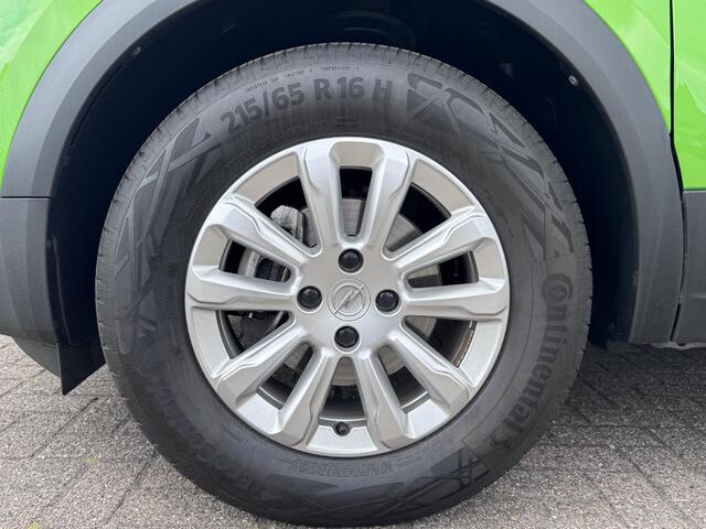 Opel MOKKA 1.2 Edition Prachtige Mokka incl. garantie! | Airco | Cruise | Carplay | Camera| LMV | Winterpakket