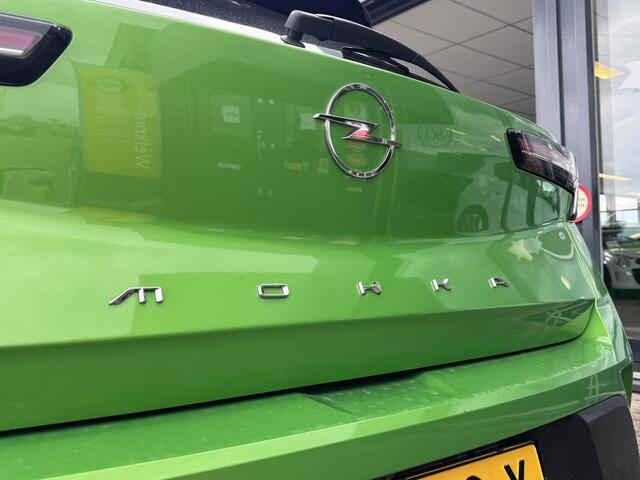 Opel MOKKA 1.2 Edition Prachtige Mokka incl. garantie! | Airco | Cruise | Carplay | Camera| LMV | Winterpakket