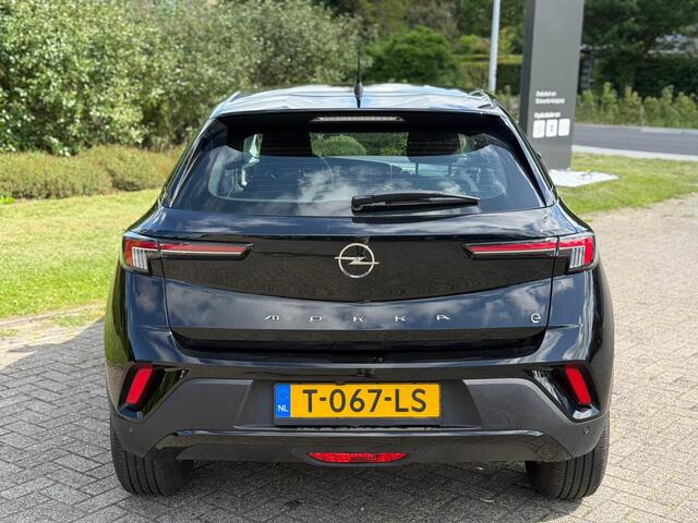 Opel MOKKA Mokka-e Edition 50-kWh 11kw bl. Cruise | Camera | Stoelverwarming