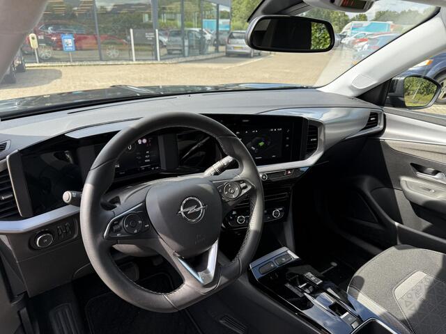 Opel MOKKA Mokka-e Edition 50-kWh 11kw bl. Cruise | Camera | Stoelverwarming