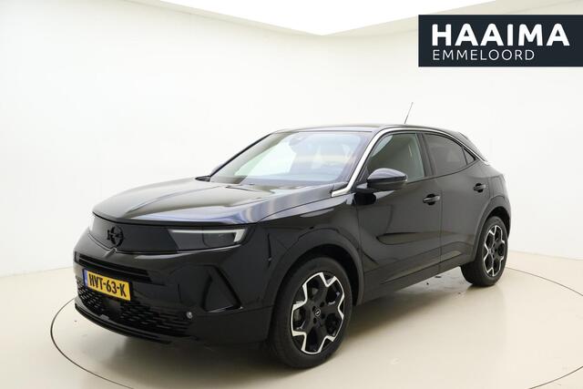 Opel MOKKA 1.2 Turbo Ultimate | Adaptive Cruise Control | Achteruitrijcamera | Navigatie | Black Pack | 18'' velgen