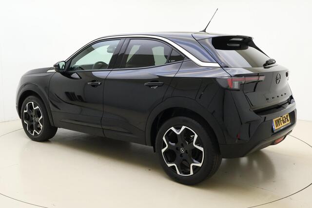 Opel MOKKA 1.2 Turbo Ultimate | Adaptive Cruise Control | Achteruitrijcamera | Navigatie | Black Pack | 18'' velgen