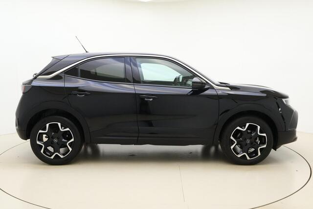 Opel MOKKA 1.2 Turbo Ultimate | Adaptive Cruise Control | Achteruitrijcamera | Navigatie | Black Pack | 18'' velgen