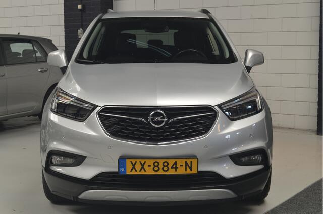 Opel MOKKA X 1.4 Turbo Innovation // 47.000 km // TREKHAAK // LEDER // CAMERA // STUUR&STOELVERWARMING //