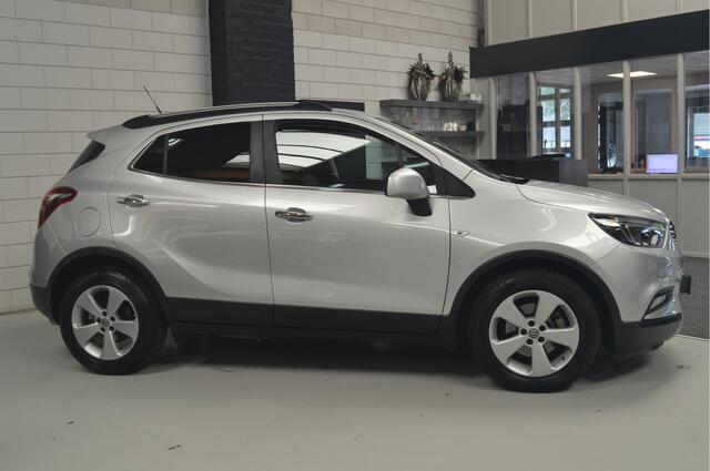 Opel MOKKA X 1.4 Turbo Innovation // 47.000 km // TREKHAAK // LEDER // CAMERA // STUUR&STOELVERWARMING //