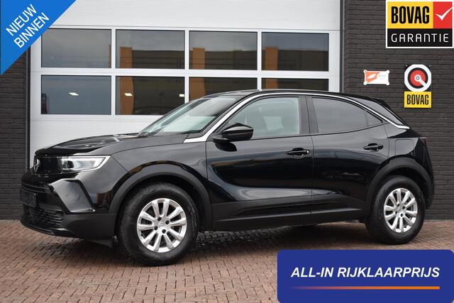 Opel MOKKA 1.2 Edition + | Navi | Stoel- & stuurverw. | Camera | Incl. garantie