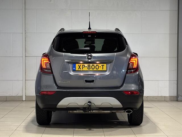 Opel MOKKA X Edition 1.4 Turbo 140pk | APPLE CARPLAY / ANDROID AUTO| TREKHAAK | NAVI | CAMERA | ISOFIX | DAB+ |