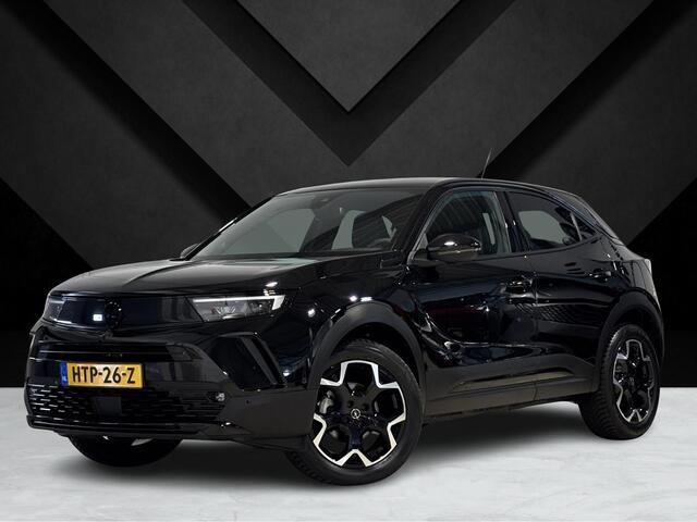 Opel MOKKA Ultimate+ 1.2 Turbo 130pk EAT8 | STOELMASSAGE | ALCANTARA/LEDER | LED MATRIX | KEYLESS | NAVI PRO | WINTER PACK | ISOFIX | DAB+ |