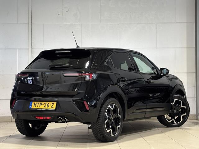 Opel MOKKA Ultimate+ 1.2 Turbo 130pk EAT8 | STOELMASSAGE | ALCANTARA/LEDER | LED MATRIX | KEYLESS | NAVI PRO | WINTER PACK | ISOFIX | DAB+ |