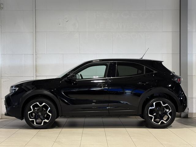 Opel MOKKA Ultimate+ 1.2 Turbo 130pk EAT8 | STOELMASSAGE | ALCANTARA/LEDER | LED MATRIX | KEYLESS | NAVI PRO | WINTER PACK | ISOFIX | DAB+ |