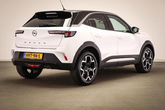 Opel MOKKA 1.2 Turbo Ultimate | DRIVER ASSISTANCE | NAVIGATIE- PACK | MASSAGE | 18"