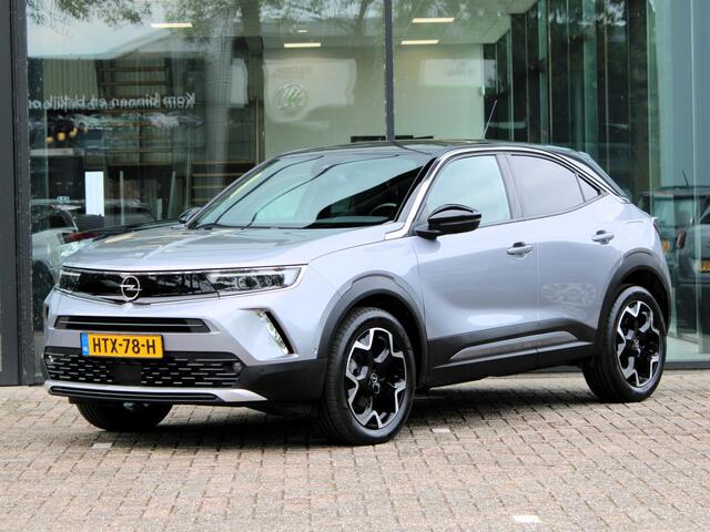 Opel MOKKA 1.2 Turbo Ultimate Automaat | Apple Carplay / Camera / Stoelverwarming