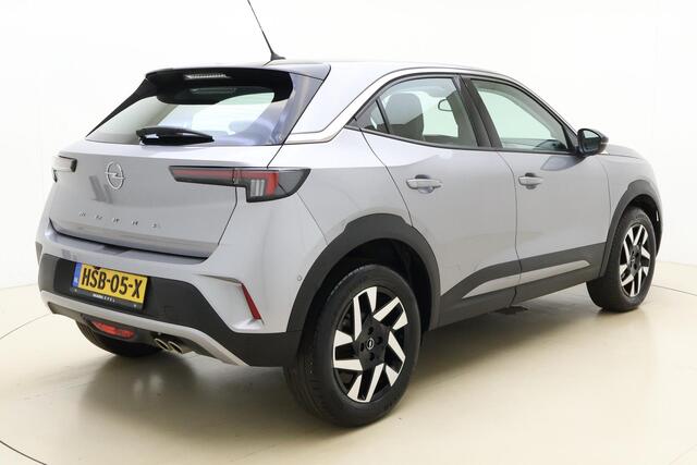 Opel MOKKA 1.2 Turbo 130pk Automaat Elegance | Navigatie | Adapt. Cruise control | Camera | Climate control | LED verlichting | Keyless | Stoel- en stuurverwarming