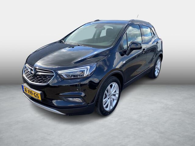 Opel MOKKA X 1.4 Turbo Innovation Trekhaak, navigatie, parkeersensoren, achteruitrij camera, stoelverwarming, Apple CarPlay/Android Auto