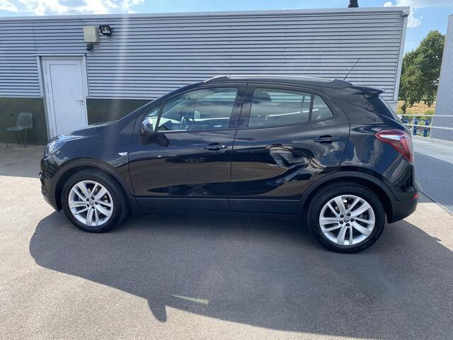 Opel MOKKA X 1.4 Turbo Innovation Trekhaak, navigatie, parkeersensoren, achteruitrij camera, stoelverwarming, Apple CarPlay/Android Auto