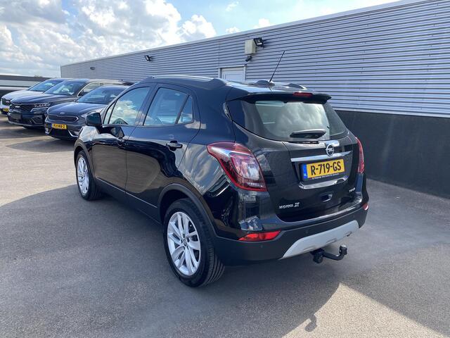 Opel MOKKA X 1.4 Turbo Innovation Trekhaak, navigatie, parkeersensoren, achteruitrij camera, stoelverwarming, Apple CarPlay/Android Auto